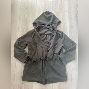 Poetry  Hooded Utility Jacket 🧥